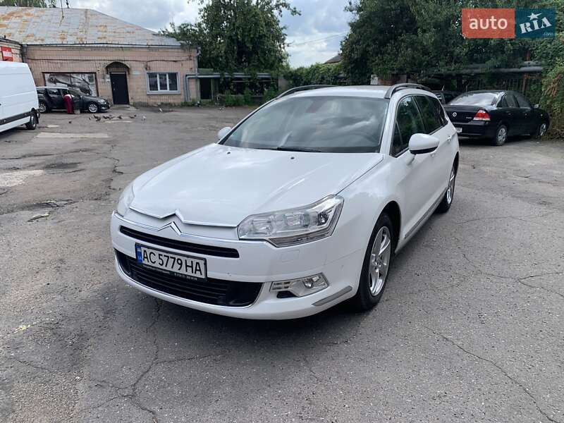 Citroen C5 2010