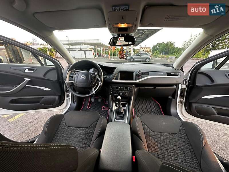 Универсал Citroen C5 2013 в Тернополе