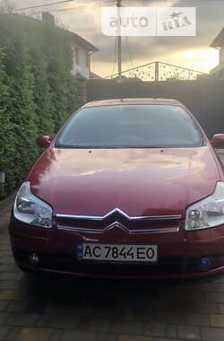 Citroen C5 2007