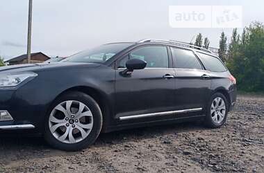 Универсал Citroen C5 2011 в Рожище