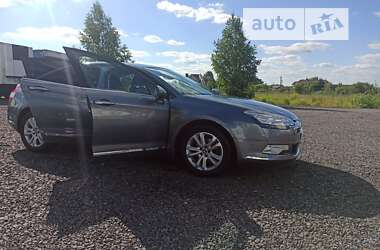 Citroen C5 2012