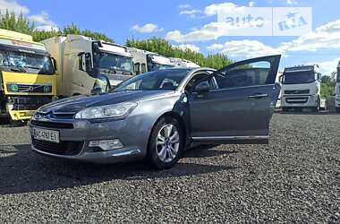 Седан Citroen C5 2012 в Луцке