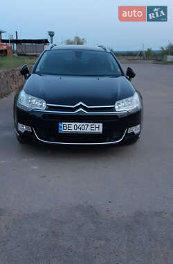 Citroen C5 2010