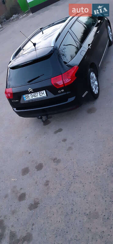 Универсал Citroen C5 2010 в Вознесенске