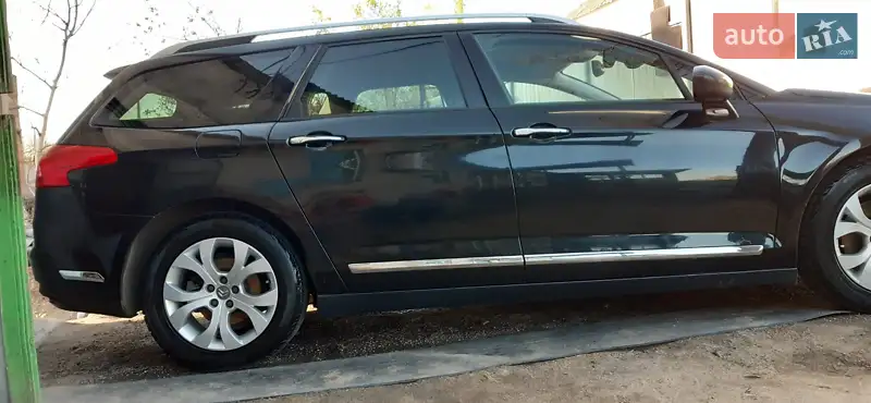 Citroen C5 2010 VIN VF7RWRHHAAL570876 фото оголошення 5 з 46
