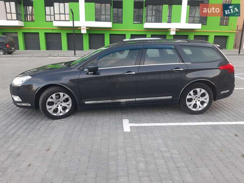 Универсал Citroen C5 2013 в Черкассах