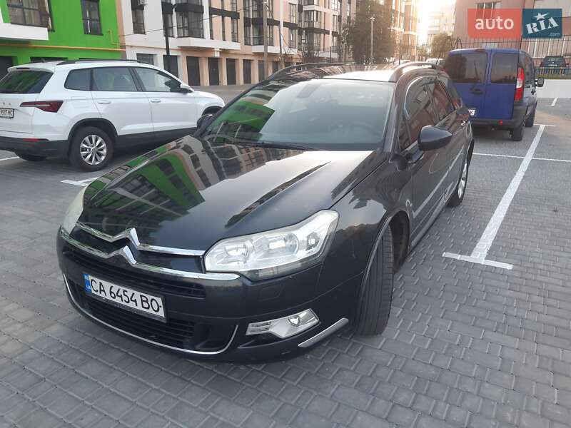 Универсал Citroen C5 2013 в Черкассах