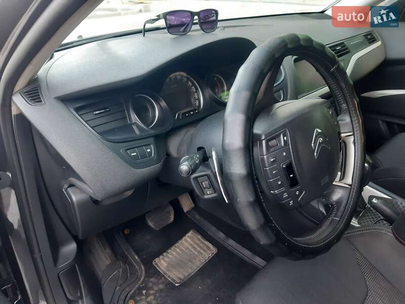 Универсал Citroen C5 2013 в Черкассах