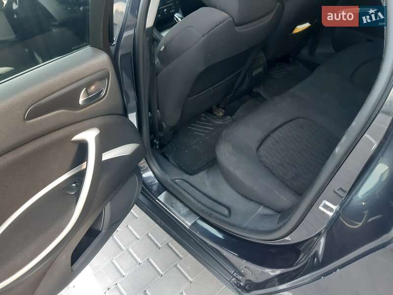 Универсал Citroen C5 2013 в Черкассах
