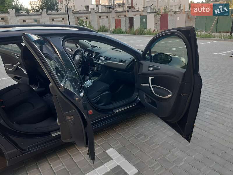Универсал Citroen C5 2013 в Черкассах