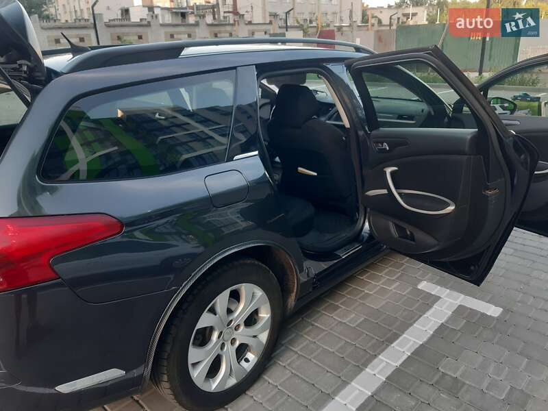 Универсал Citroen C5 2013 в Черкассах