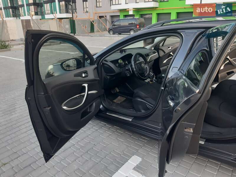 Универсал Citroen C5 2013 в Черкассах