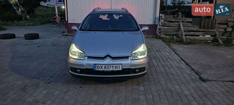 Универсал Citroen C5 2006 в Житомире