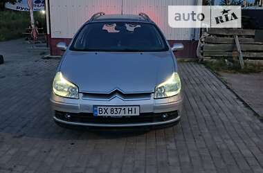 Универсал Citroen C5 2006 в Житомире