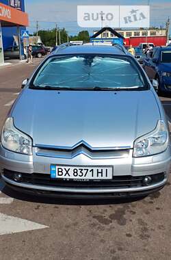 Універсал Citroen C5 2006 в Житомирі