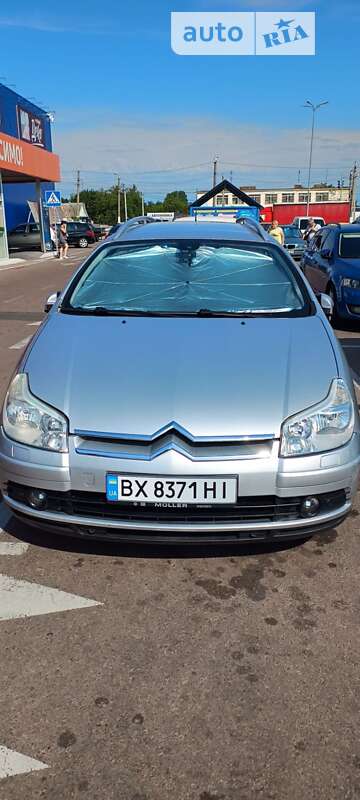 Универсал Citroen C5 2006 в Житомире