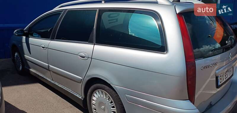 Универсал Citroen C5 2006 в Житомире