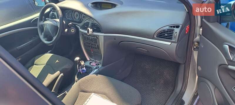 Универсал Citroen C5 2006 в Житомире