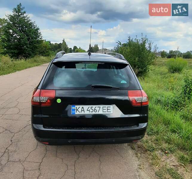 Универсал Citroen C5 2012 в Коростене