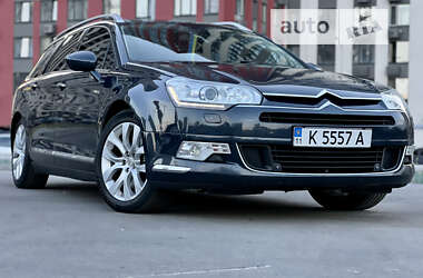 Універсал Citroen C5 2011 в Києві