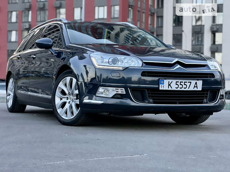 Универсал Citroen C5 2011 в Киеве