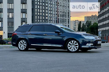 Универсал Citroen C5 2011 в Киеве