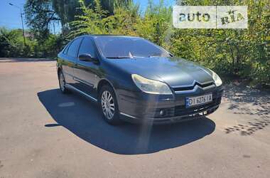 Седан Citroen C5 2005 в Бердичеві