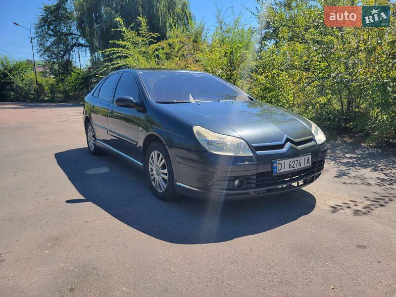 Citroen C5 2005