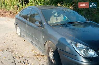 Седан Citroen C5 2002 в 