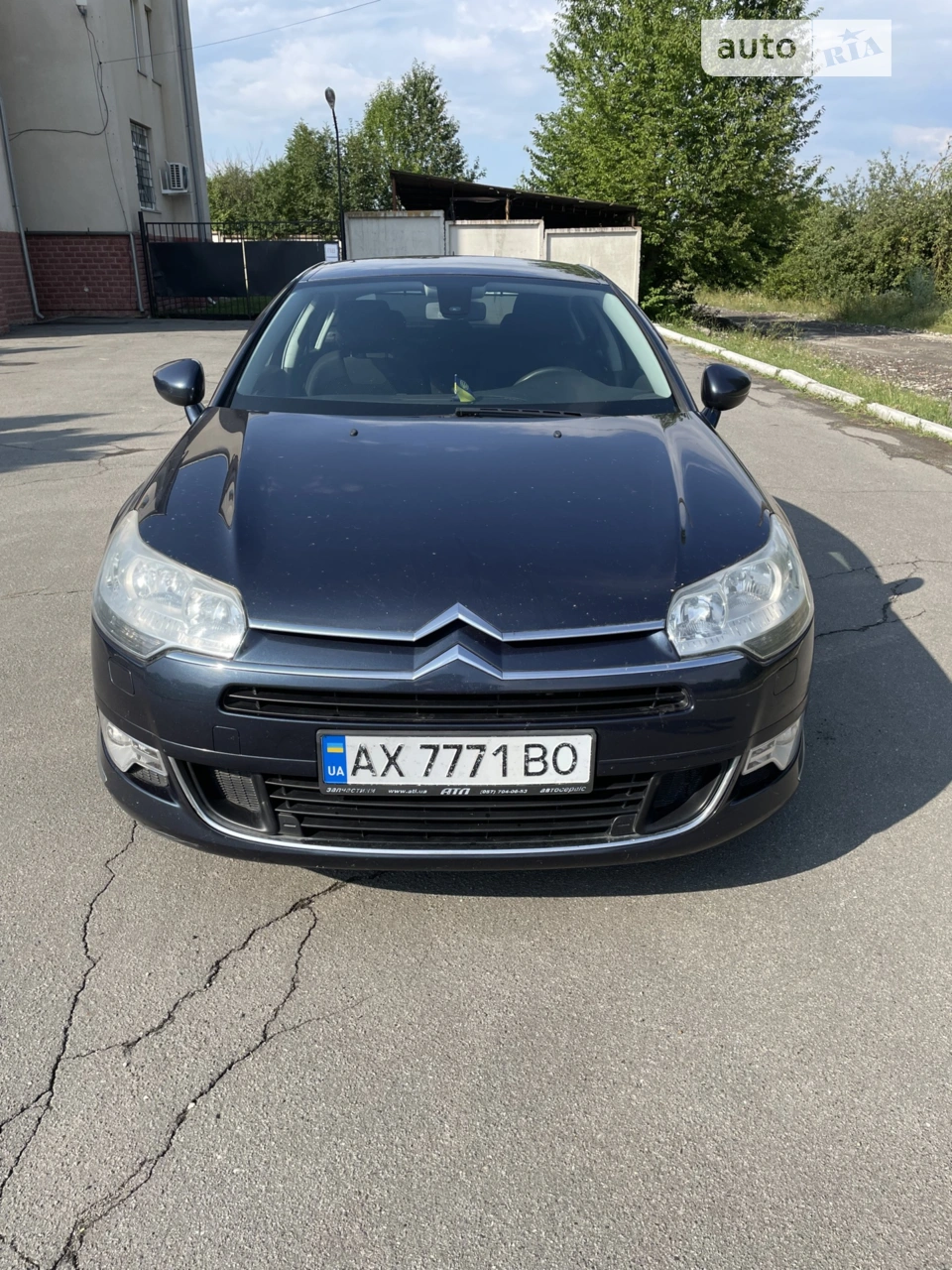2011 Citroen C5 - мініатюра 24
