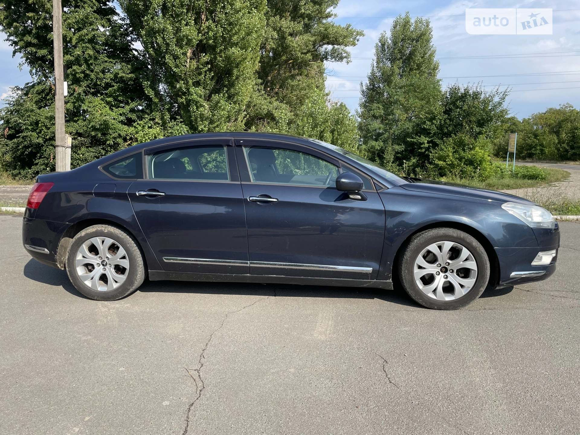 2010 Citroen C5 - мініатюра 7