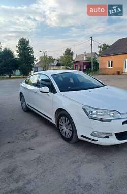 Citroen C5 2011