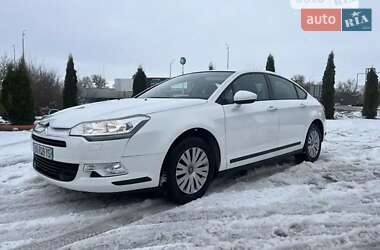 Седан Citroen C5 2011 в Дубні