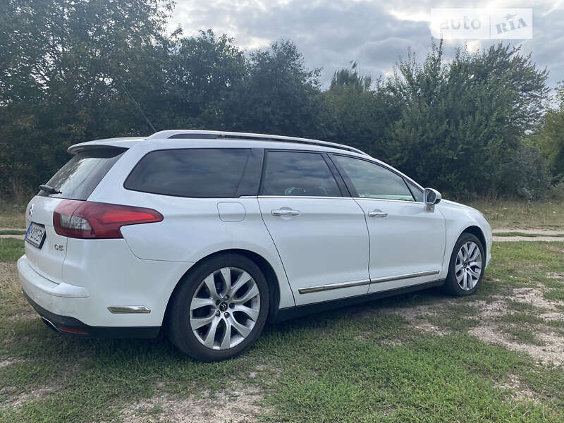 Універсал Citroen C5 2010 в Житомирі