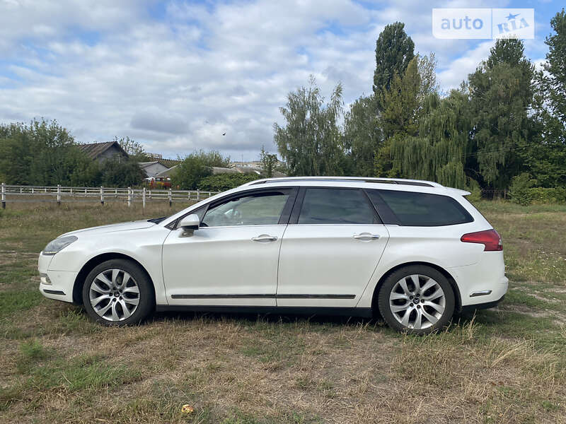 Універсал Citroen C5 2010 в Житомирі