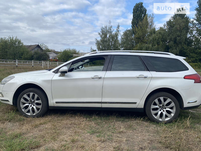 Універсал Citroen C5 2010 в Житомирі