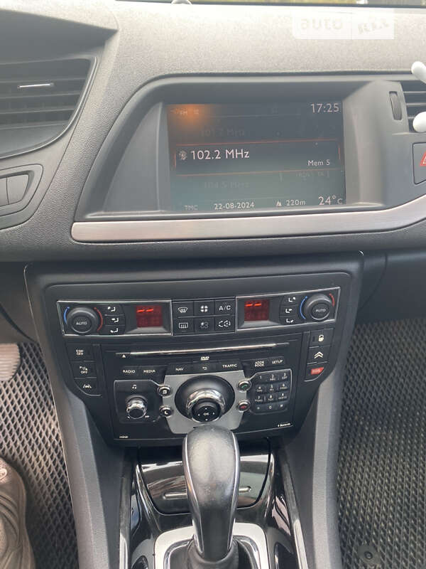 Універсал Citroen C5 2010 в Житомирі