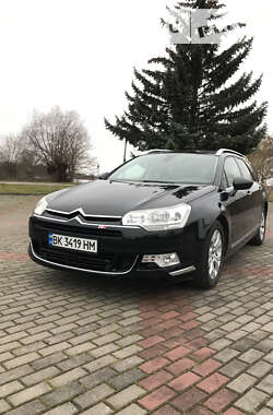 Универсал Citroen C5 2009 в Ирпене