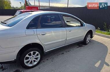 Седан Citroen C5 2005 в Львове