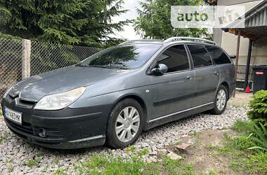 Универсал Citroen C5 2005 в Киеве