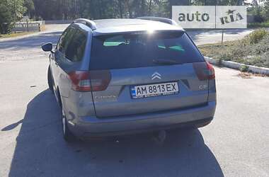 Универсал Citroen C5 2010 в Довбыше