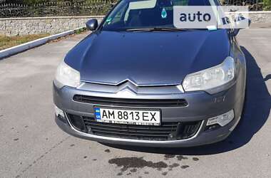 Citroen C5 2010