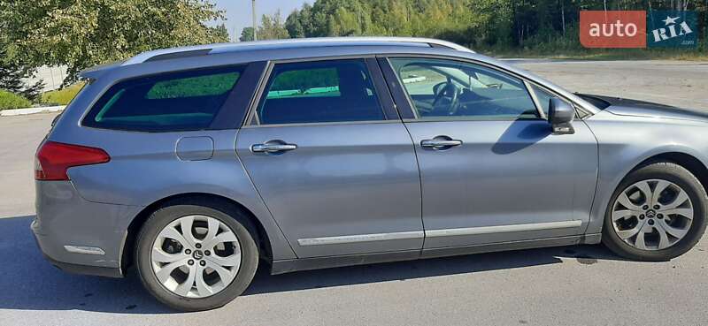 Универсал Citroen C5 2010 в Довбыше
