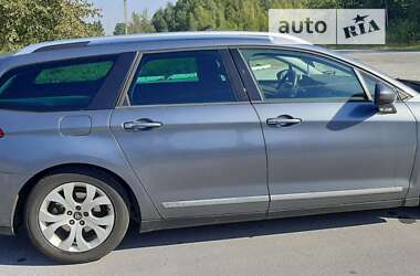 Универсал Citroen C5 2010 в Довбыше