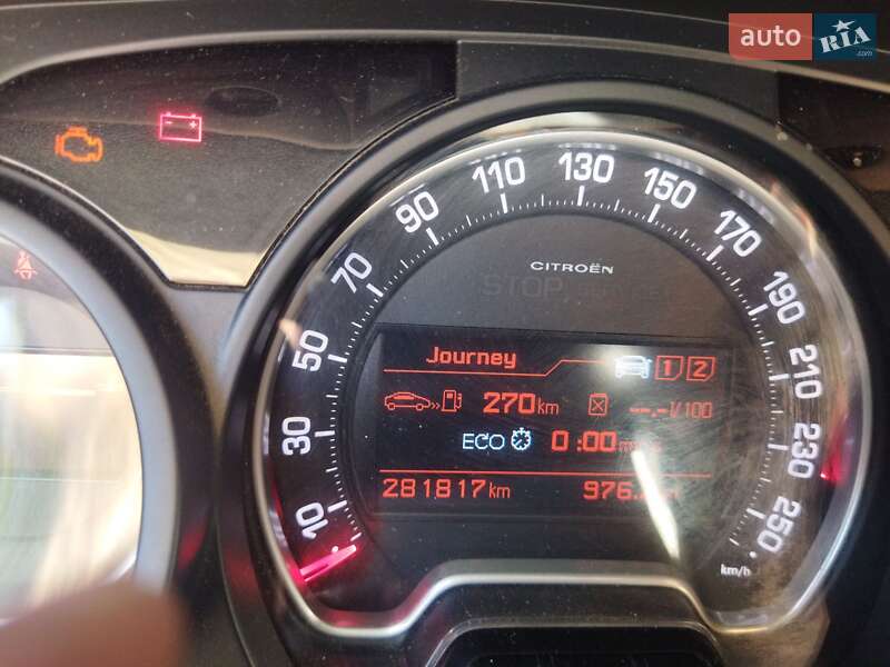 Універсал Citroen C5 2012 в Одесі