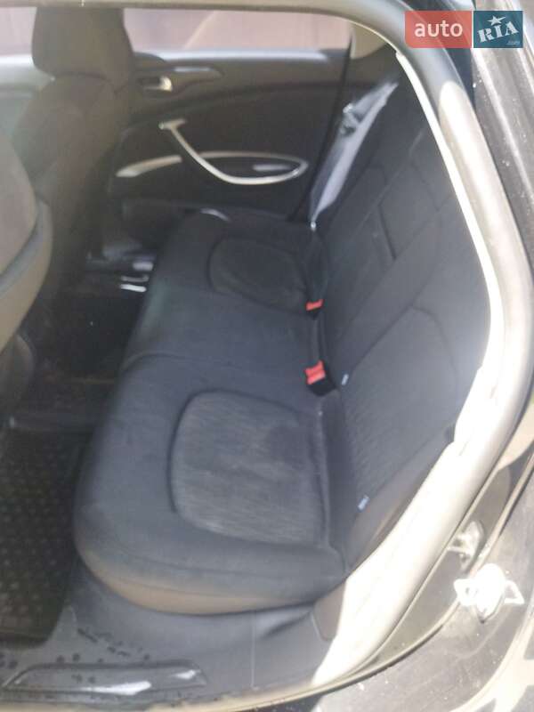 Універсал Citroen C5 2012 в Одесі