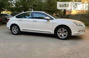 Седан Citroen C5 2010 в Хмельницком