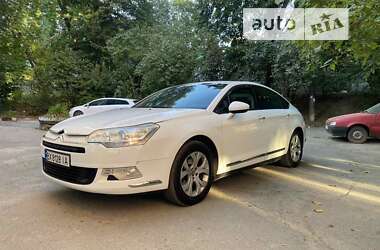 Седан Citroen C5 2010 в Хмельницькому