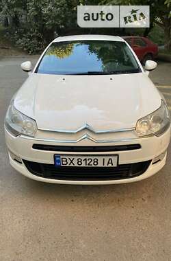 Citroen C5 2010