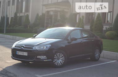 Седан Citroen C5 2008 в Запоріжжі